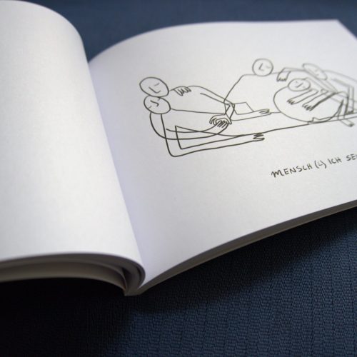 Mensch (l) ich sein _ Julia Auly